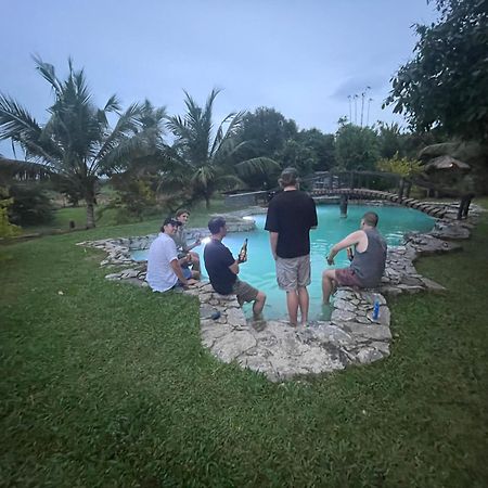 Ceylon Amigos Eco Resort Szigirija Kültér fotó