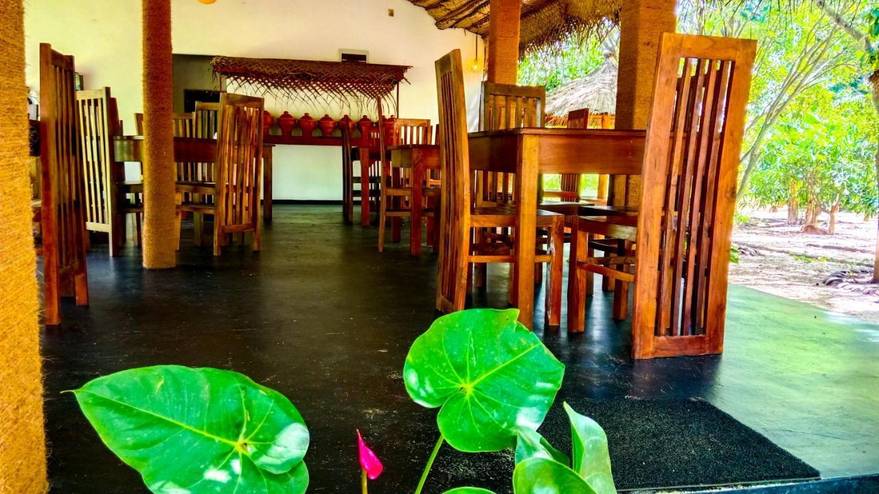 Ceylon Amigos Eco Resort Szigirija Kültér fotó