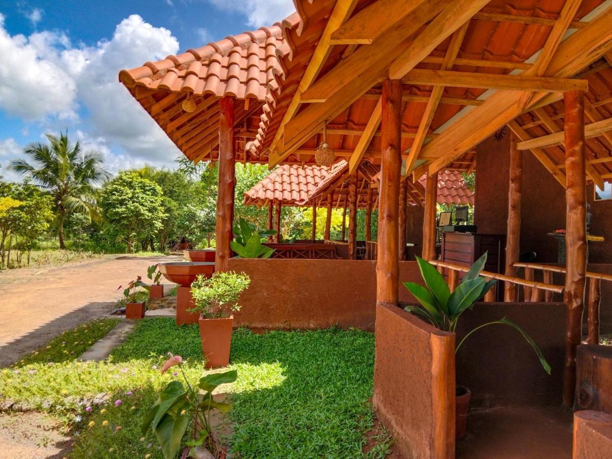 Ceylon Amigos Eco Resort Szigirija Kültér fotó