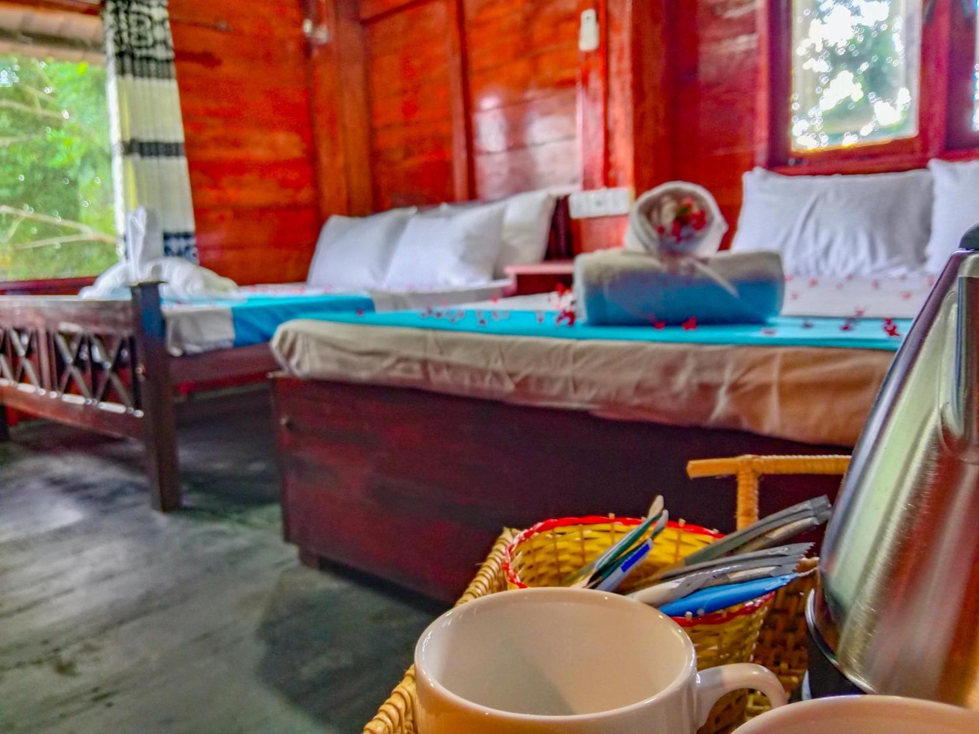 Ceylon Amigos Eco Resort Szigirija Kültér fotó