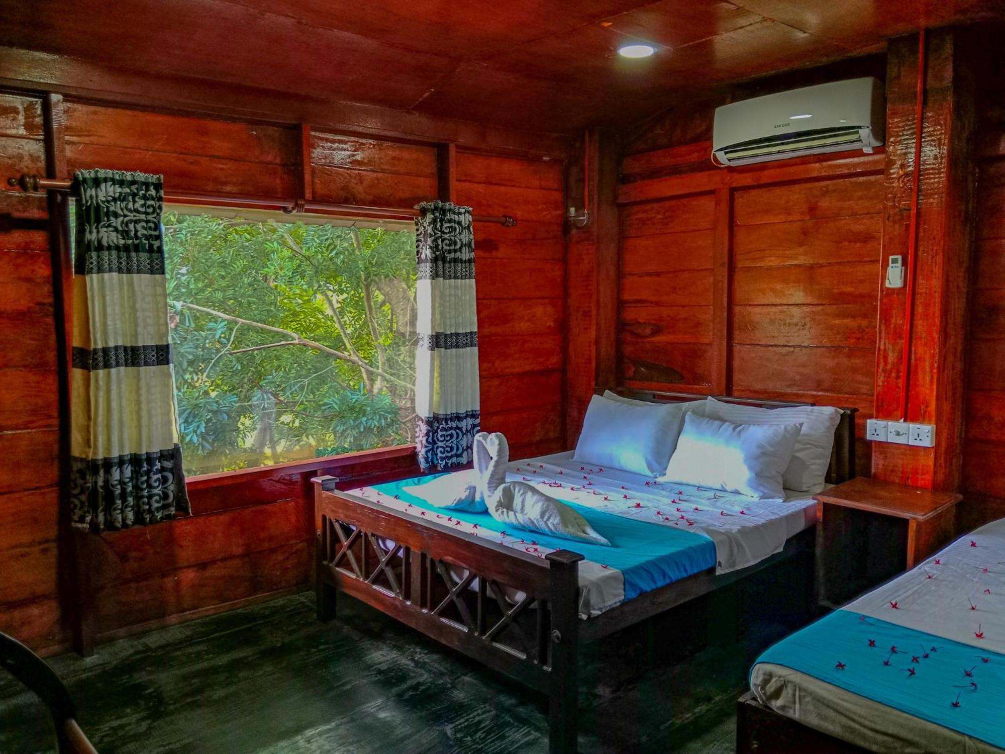 Ceylon Amigos Eco Resort Szigirija Kültér fotó