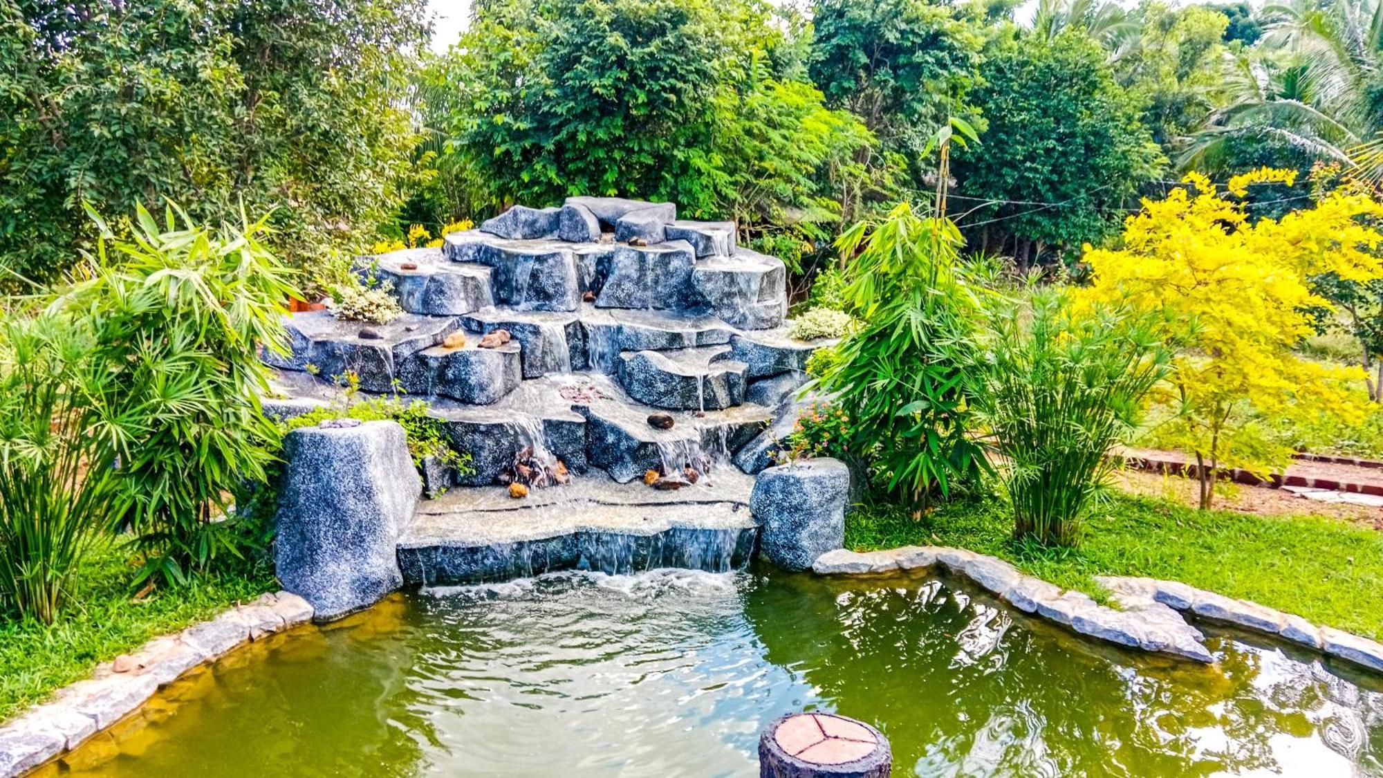Ceylon Amigos Eco Resort Szigirija Kültér fotó