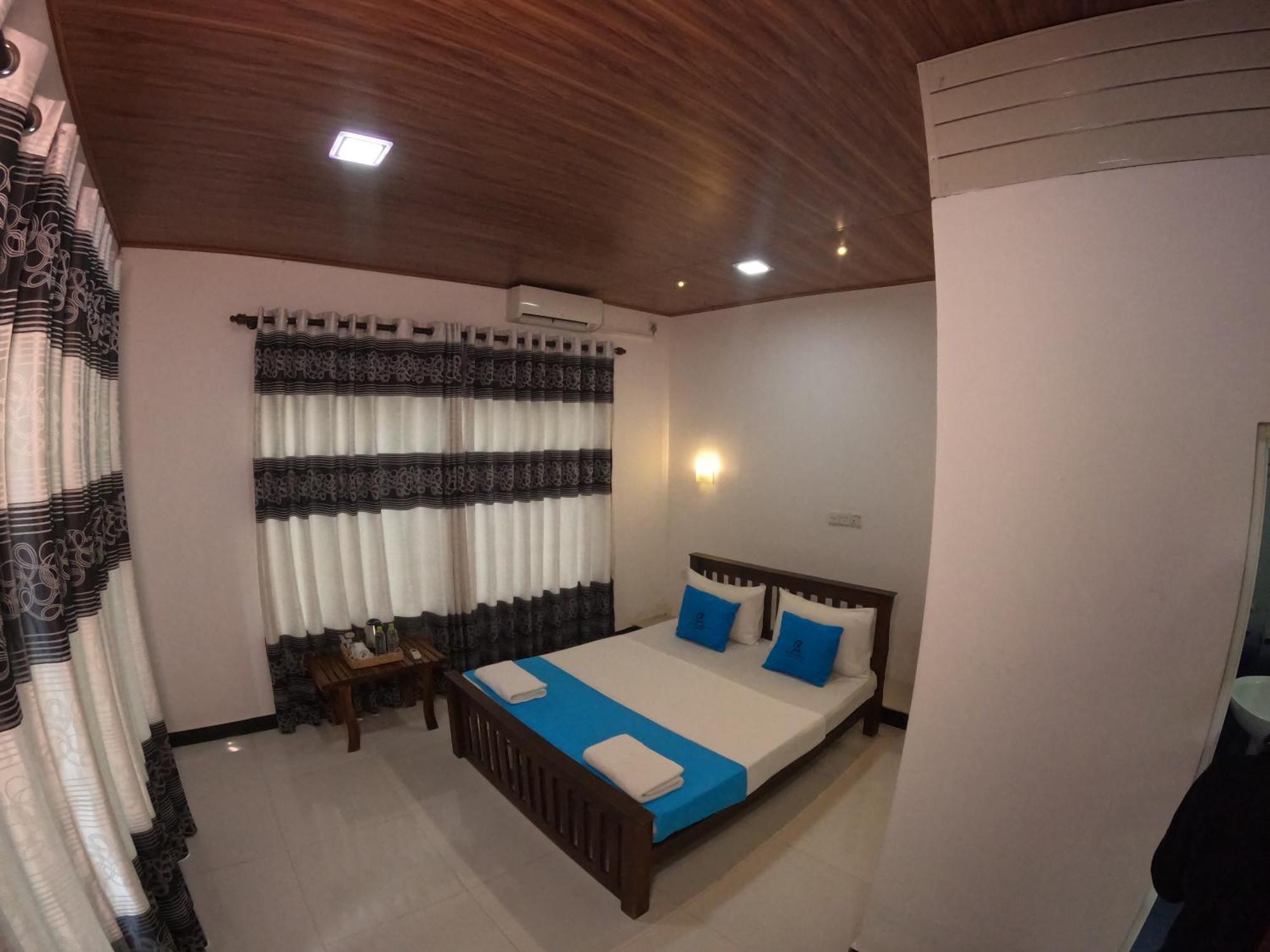 Ceylon Amigos Eco Resort Szigirija Kültér fotó