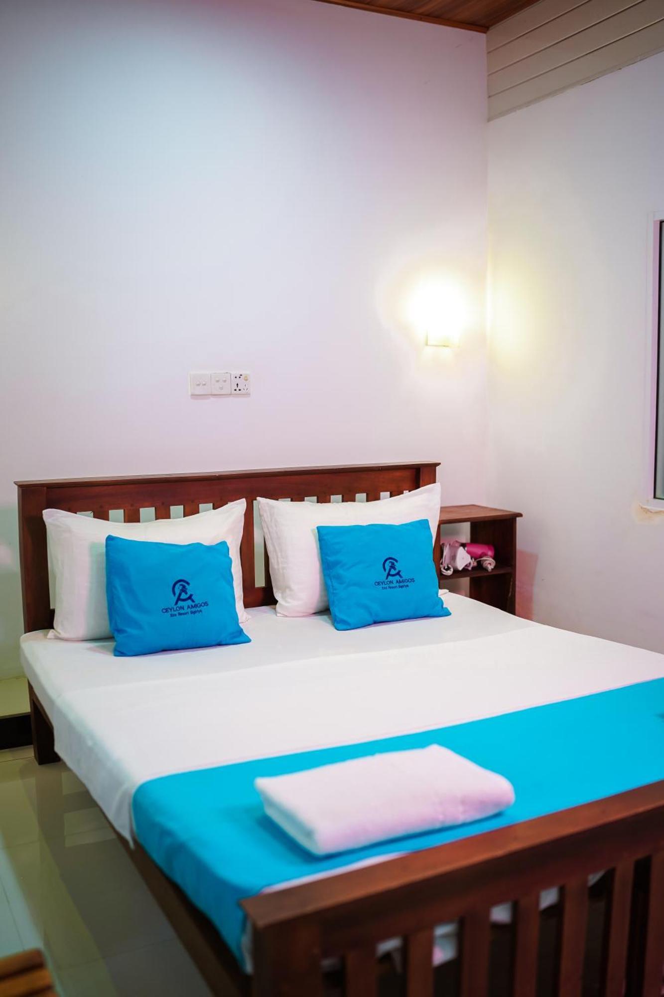 Ceylon Amigos Eco Resort Szigirija Kültér fotó